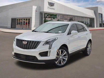 new 2026 CADILLAC