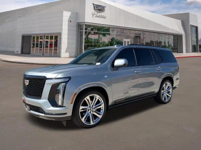 new 2026 CADILLAC