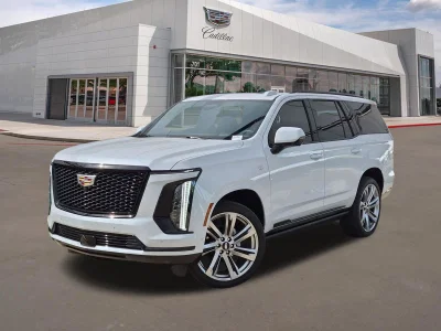 new 2026 CADILLAC