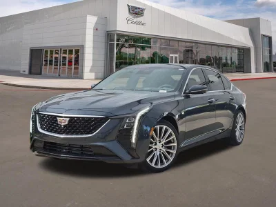 new 2026 CADILLAC