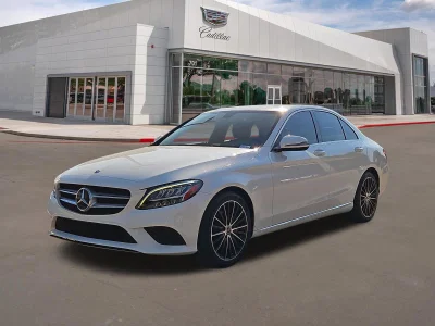 used 2019 MERCEDES-BENZ