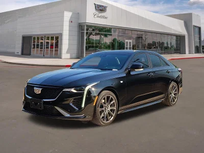 used 2025 CADILLAC