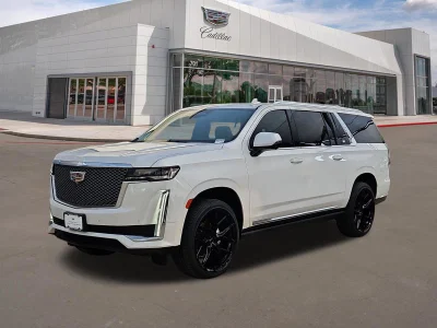 used 2022 CADILLAC