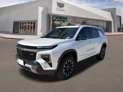 used 2024 CHEVROLET