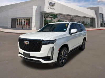 used 2023 CADILLAC