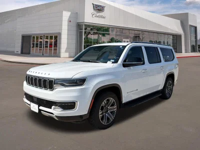 used 2024 JEEP