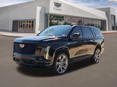 used 2025 CADILLAC