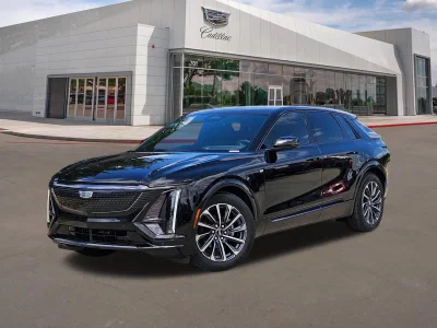new 2026 CADILLAC
