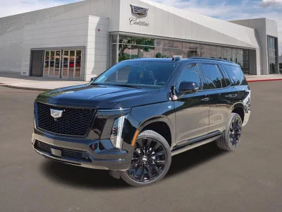 new 2027 CADILLAC