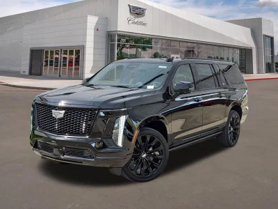 new 2027 CADILLAC