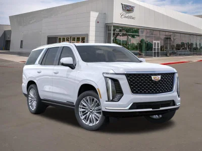 new 2027 CADILLAC