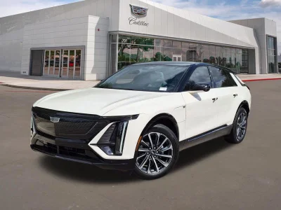 new 2027 CADILLAC