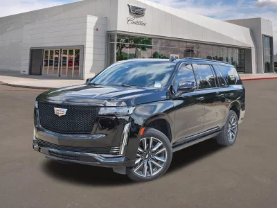 used 2023 CADILLAC
