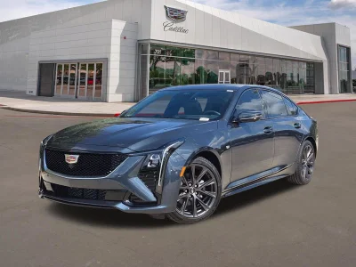 new 2026 CADILLAC