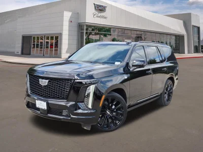 new 2026 CADILLAC