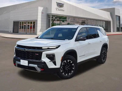 used 2024 CHEVROLET