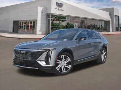 used 2024 CADILLAC