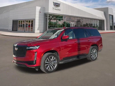 used 2023 CADILLAC