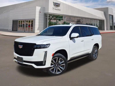 used 2023 CADILLAC