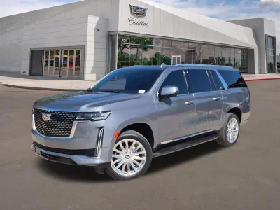 used 2022 CADILLAC