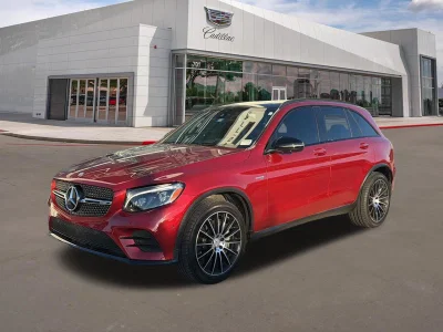 used 2018 MERCEDES-BENZ