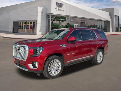 used 2023 GMC