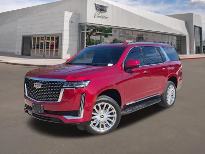 used 2024 CADILLAC