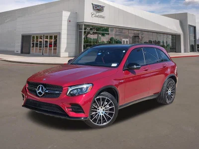used 2018 MERCEDES-BENZ