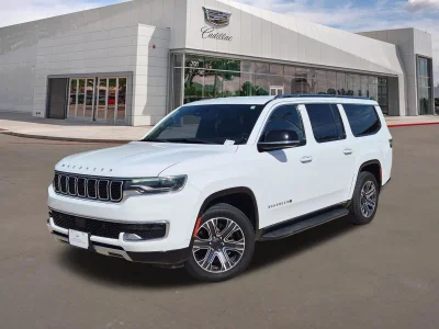used 2024 JEEP