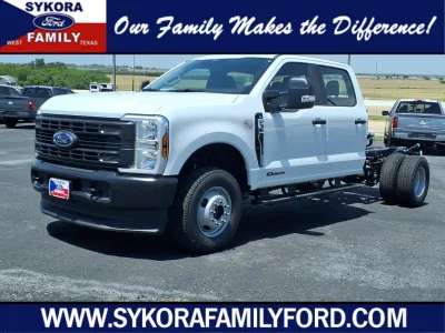 new 2026 FORD