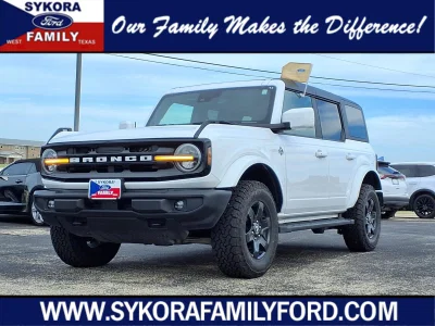 used 2024 FORD