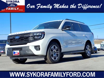 new 2025 FORD