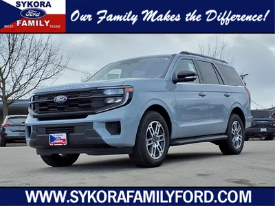 new 2025 FORD