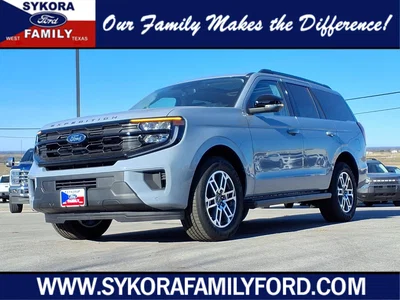 new 2025 FORD