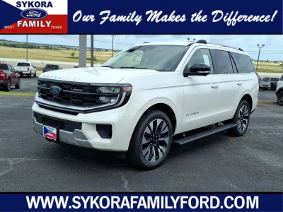 new 2026 FORD