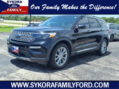 used 2021 FORD