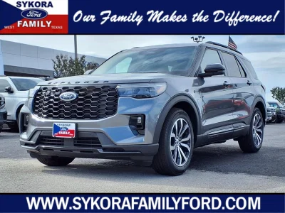 new 2026 FORD