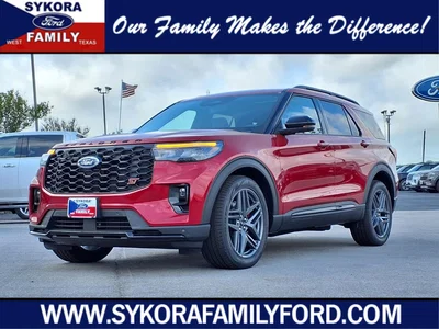 new 2026 FORD