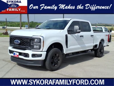 new 2026 FORD
