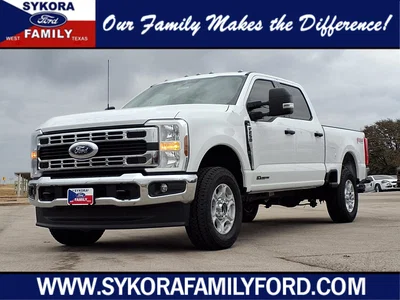 new 2026 FORD