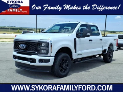new 2026 FORD