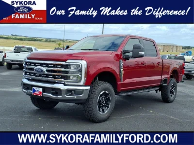 new 2026 FORD