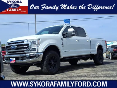 used 2022 FORD