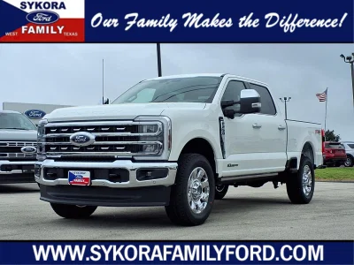 new 2026 FORD