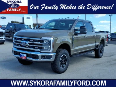 new 2026 FORD