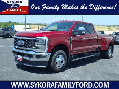 new 2026 FORD