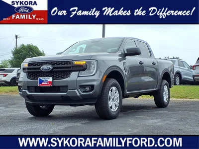 new 2026 FORD
