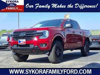 used 2025 FORD