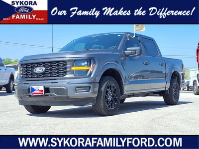 used 2025 FORD
