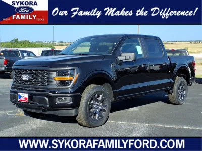 new 2026 FORD